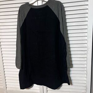 Tupac Shakur 2PAC Praying Graphic Women's Long Sleeve Plus Size XXL